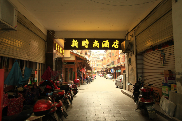 Others 3, New Fashion Hotel, Chengdu