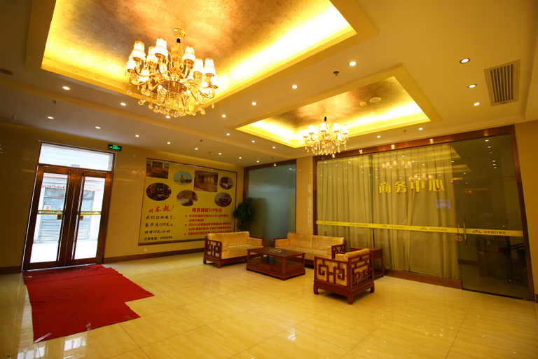 Others 5, O Hotel, Jiangmen