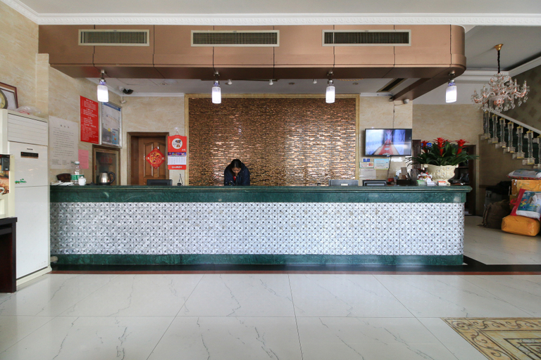 Others 4, ·ホテル(), Jinhua