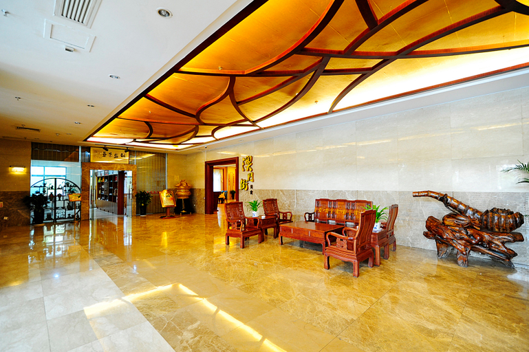 Food & Drinks 5, Putian Golden Bay Hotel (Wanda Plaza Branch), Putian