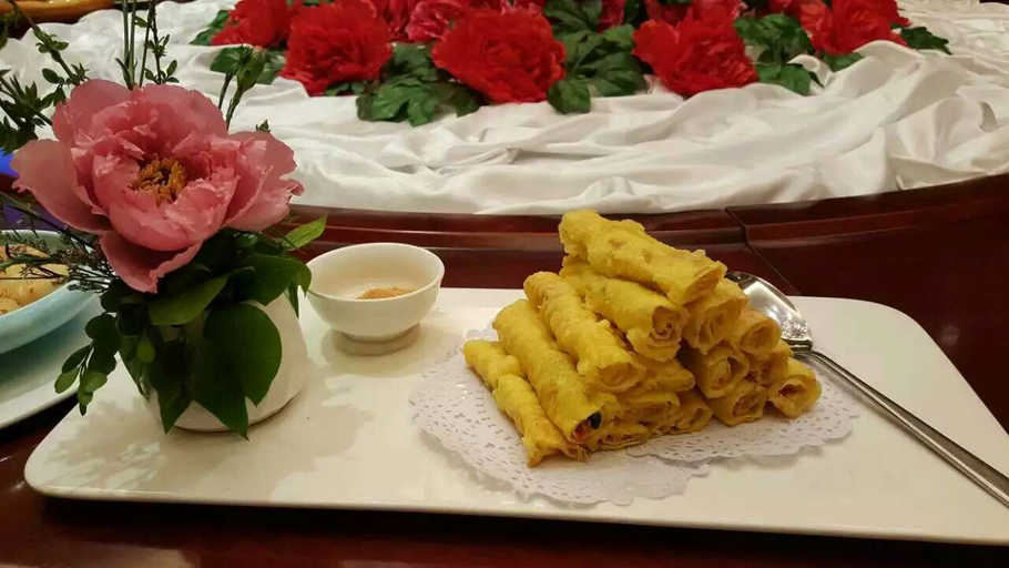 Food & Drinks 3, Shuiyi Boqing Hotel, Heze
