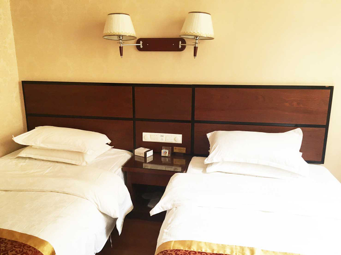 Bedroom 5, JTYTHOTEL, Dali Bai