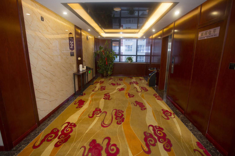 Others 3, 呉忠易斯特ホテル(吴忠易斯特酒店), Wuzhong