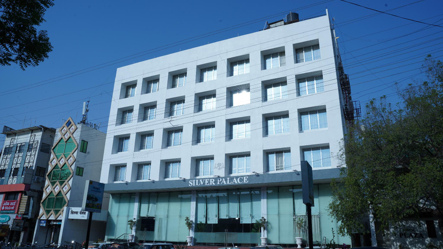 Exterior & Views 5, Hotel Silver Palace, Jalgaon