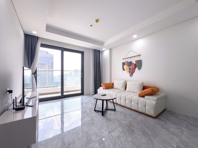 Living area 4, The Elite Premier Suites, Từ Liêm