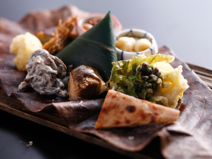 Food & Drinks 2, Hida Tomoe Hotel, Hida