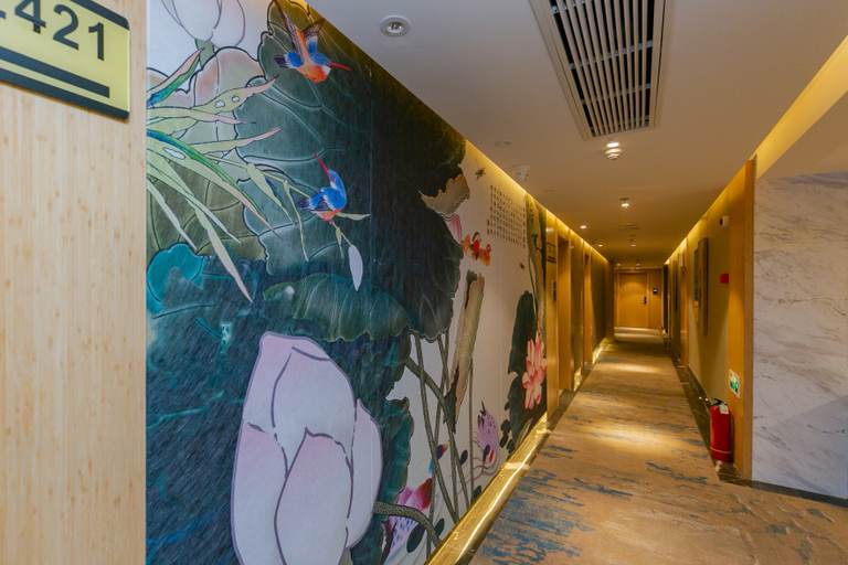 Others 4, Lian Hu Yi Jing Hotel, Dazhou