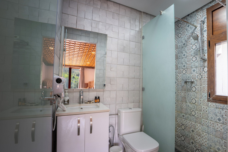 Bathroom 3, Dar Zayane, Khénifra