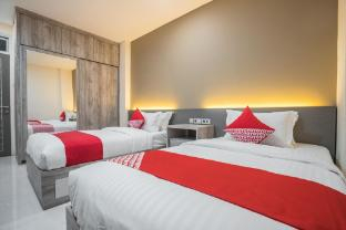 Bedroom 2, Hotel O Residence Khoe, West Jakarta