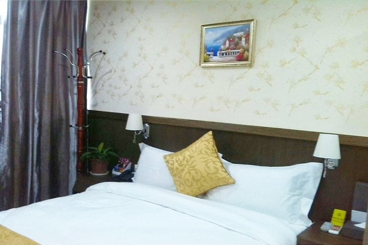 Bedroom, Chunxia Qiudong Hotel(Shenzhen Wuhe subway station), Shenzhen