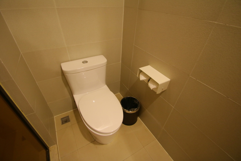 Bathroom 2, JIホテル(), Shanghai