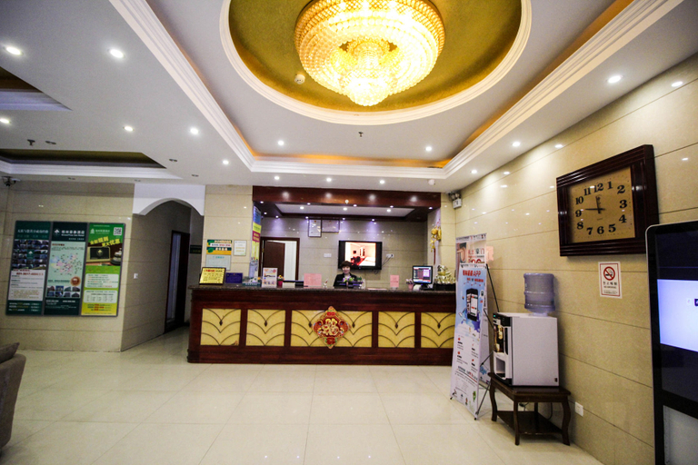 Others 4, グリーンツリーエコノミーホテル(開封鼓楼)(格林豪泰快捷酒店(开封鼓楼店)), Kaifeng