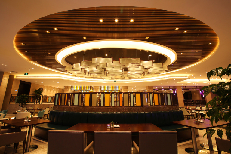 Food & Drinks 3, ホテル, Changzhou