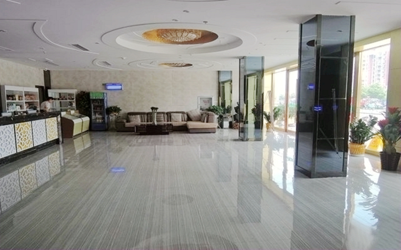 Others 5, Fuyuan Baihe Chain Hotel Wuhan Hankou North, Wuhan