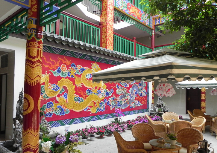 Exterior & Views 3, Taiyangdao Hotel (Chuxiong Yiren Old Town), Chuxiong Yi