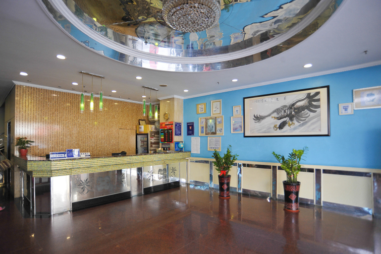 Food & Drinks 4, Yuekai Hostel, Dongguan