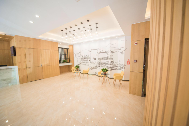 Others, Qingmu Select Hotel (Ma'anshan Geyang Road Lvzhou Huayuan), Ma'anshan