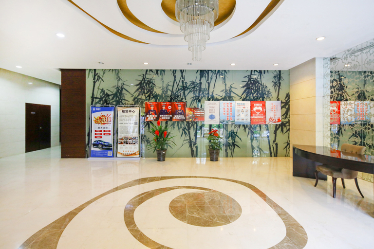 Others 4, Aike Crown Select Hotel, Tianjin