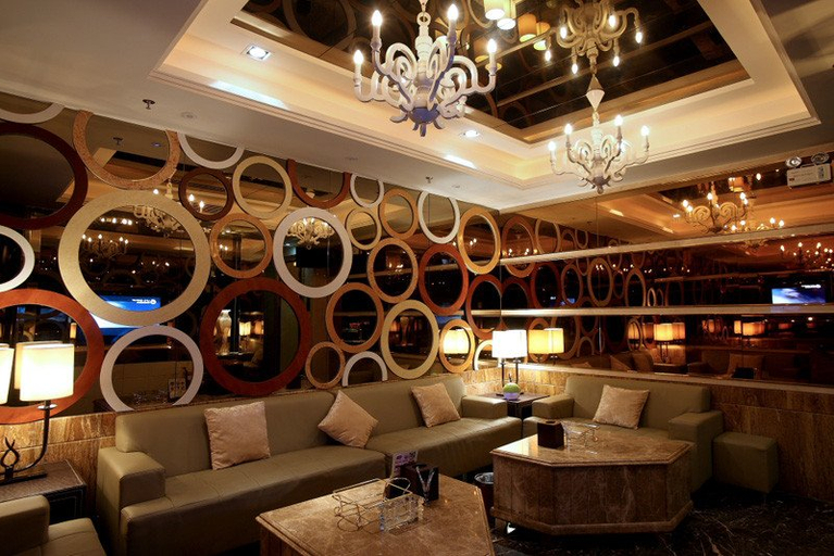 Food & Drinks 5, Regency Hotel, Dongguan