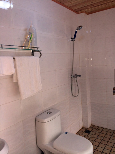 Bathroom 5, Yunlai Inn, Chengdu