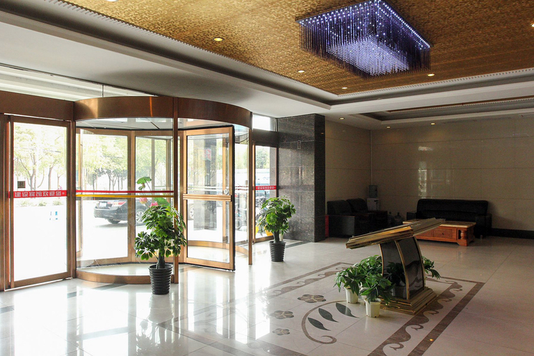 Others 4, Jianshe Hotel, Jingzhou