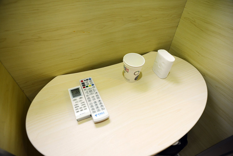 Bedroom, 100 Inn (Shanghai Pudong Lingang University Town store), Shanghai