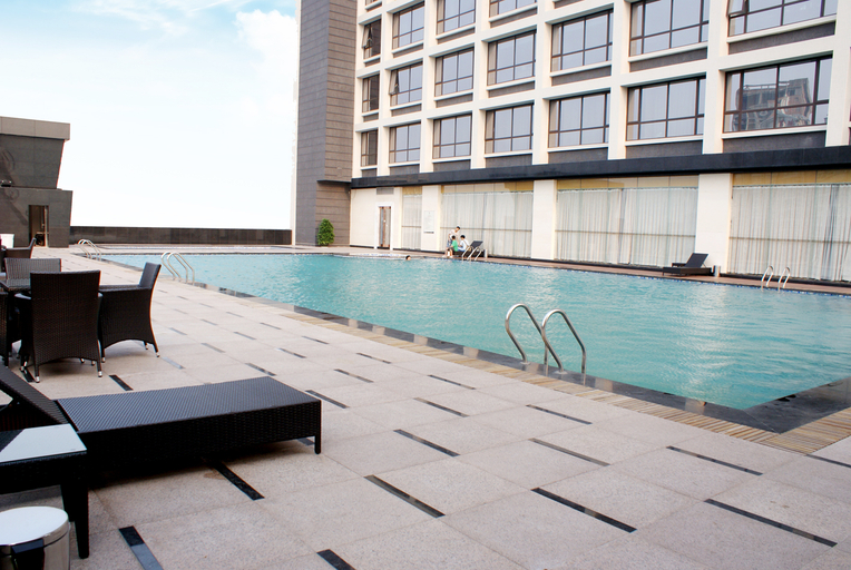 Sport & Beauty, Heaven-sent Plaza Hotel Zhanjiang, Zhanjiang