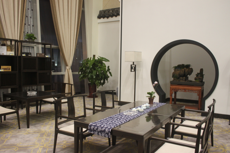 公共区域 3, Cangzhou Bohai Hotel, Cangzhou