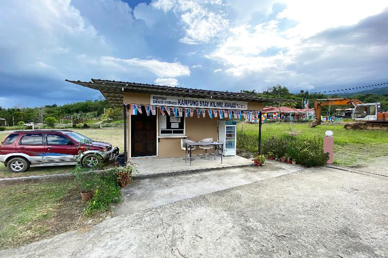 Others 3, ホテル O カンプン ステイ キリム, Ranau