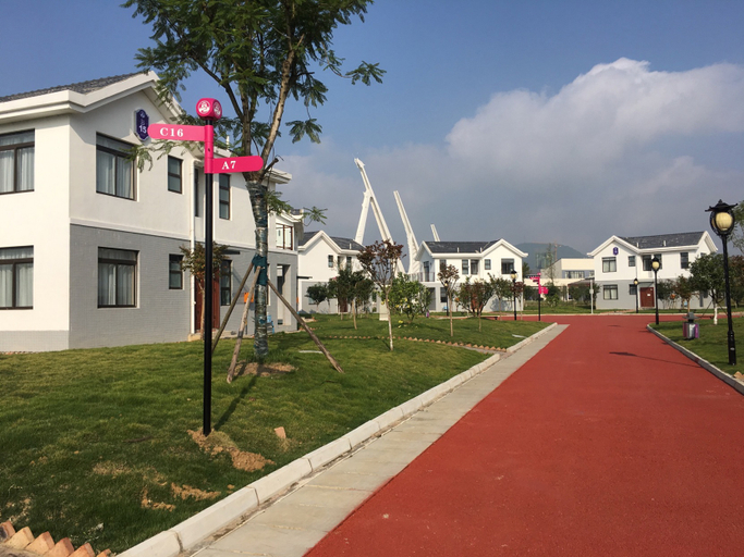 Exterior & Views 1, Zitong International Exchange Center Hotel, Mianyang