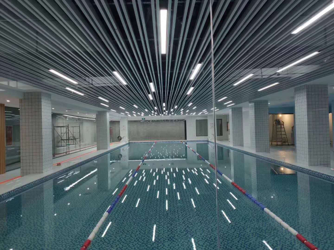 Sport & Beauty, Weishe Hotel, Meishan