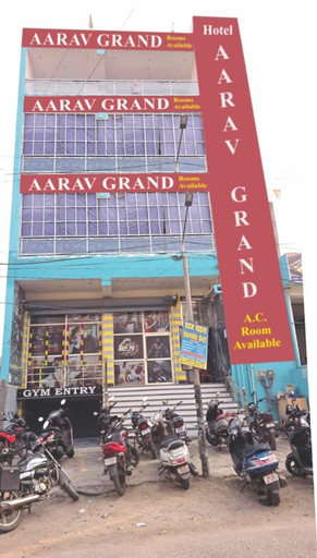 Exterior & Views, Hotel Aaarav Grand - Mathura Vrindavan, Mathura