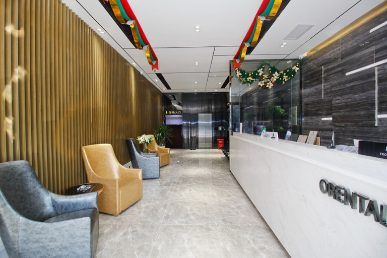 Others 2, Oriental Boutique Hotel (Huainan Railway station), Huainan