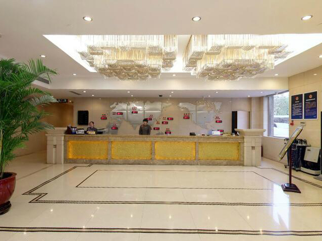 Others 3, Lu Hong Hotel (Near Temple of Heaven), Beijing
