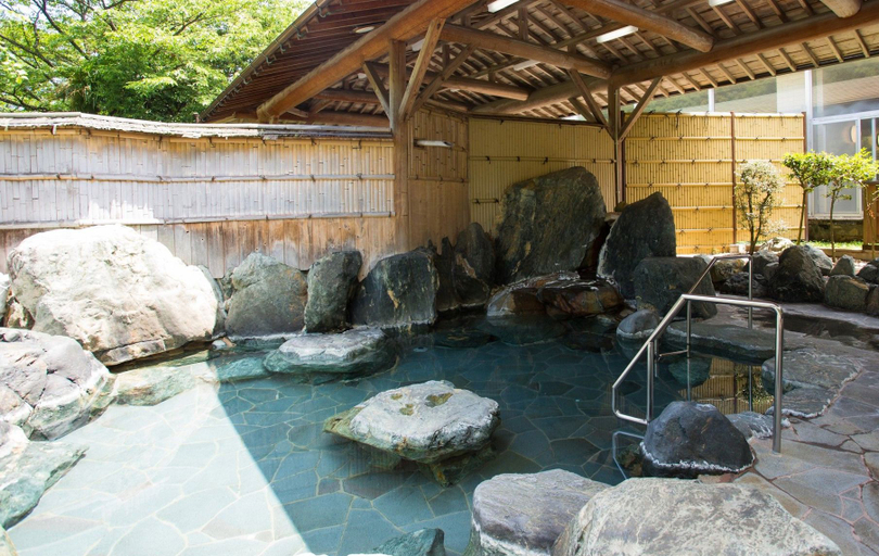 Sport & Beauty 5, Shikisou Ryokan, Hikawa