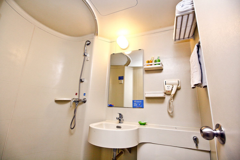 Bathroom, Jaya Hotel, Xi'an