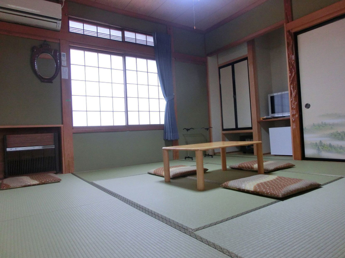 Others 5, Minshuku Iwatakan, Takayama