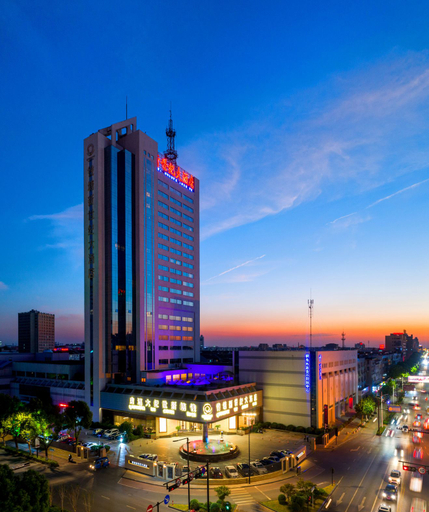 Others 4, New Century Hotel, Jiaxing
