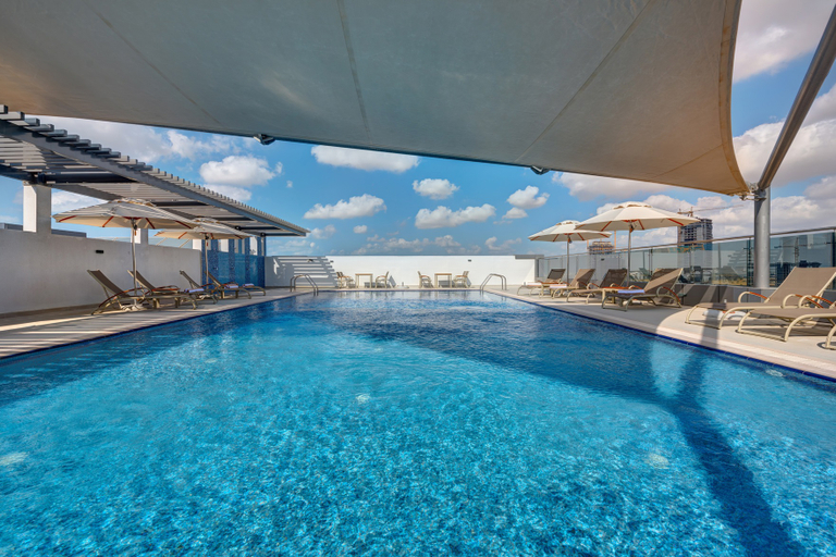 Sport & Beauty 2, S Hotel Al Barsha, Dubai