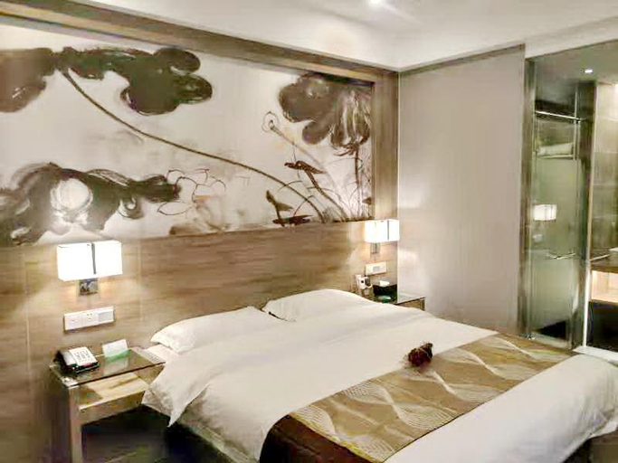 Bedroom, Nanning Weimi Garden Hotel, Nanning