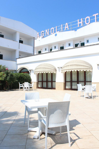 Exterior & Views 2, Hotel Magnolia, Foggia