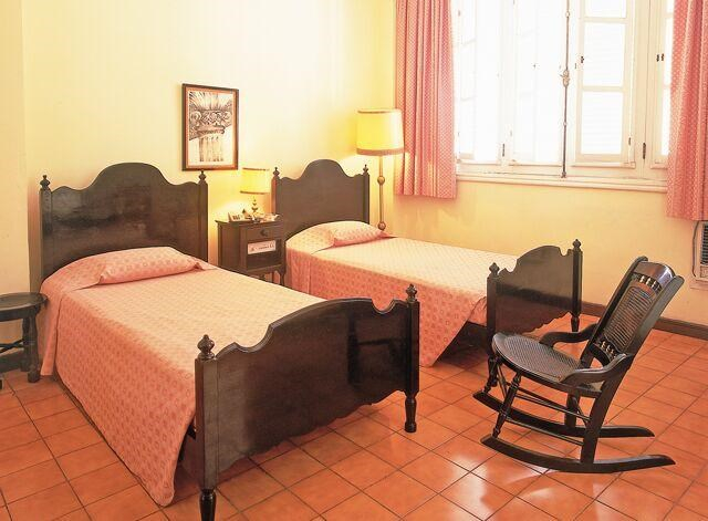 Bedroom 2, Gran Caribe Hotel Plaza, Centro Habana