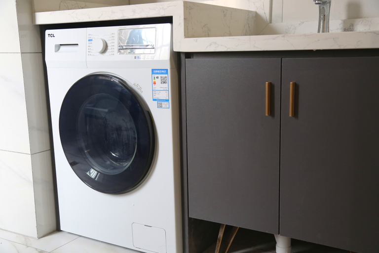 Bathroom 3, Jinhanlan Hotel Baoji (Wanda Plaza Dongfeng Road), Baoji