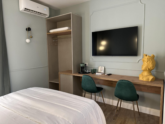 Bedroom 4, KRYSOS LUXURY ROOMS, Agrigento