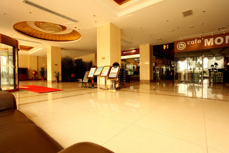 Others 2, Weston Hotel, Tianjin