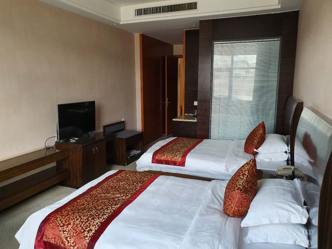 Bedroom 2, Starway Hotel (Kashgar Airport), Kashgar