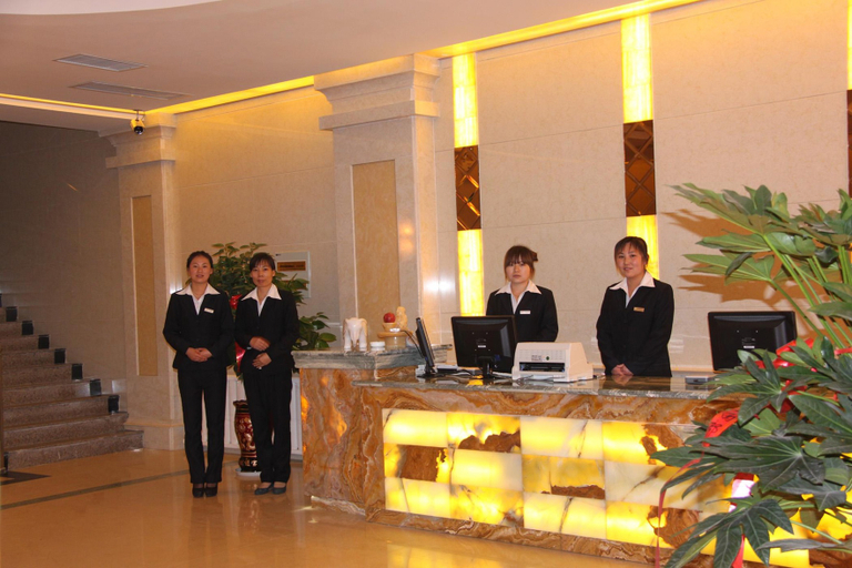 Others 2, West Hotel, Zhongwei