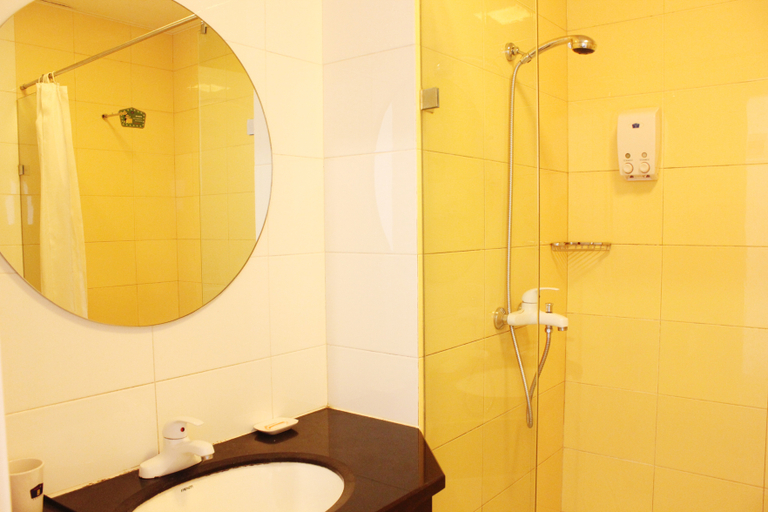 Bathroom 3, Home Inn Neo Wendeng Kunyu Road RT-Mart, Weihai