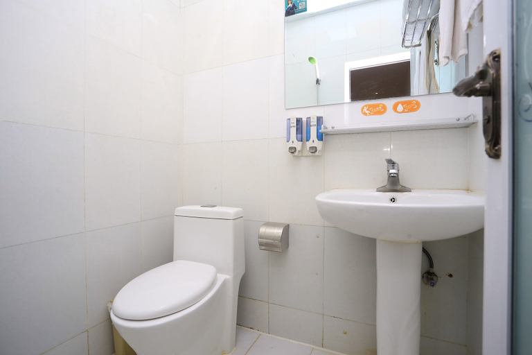 Bathroom 2, 艾维斯酒店, Chongqing