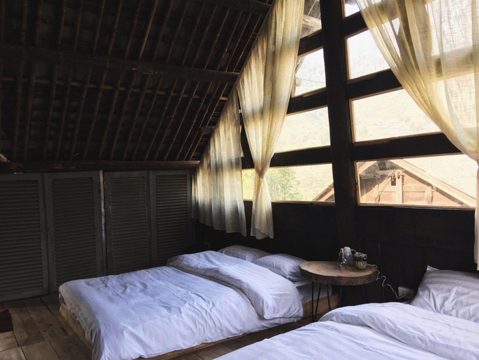 Bedroom 3, Opal House Ta Van, Sa Pa